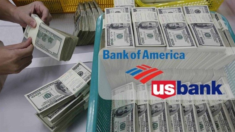 Cierres masivos de bancos en Estados Unidos: adiós a estas sucursales de Bank of America y US Bank (lista)