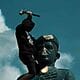 estatuas chavez
