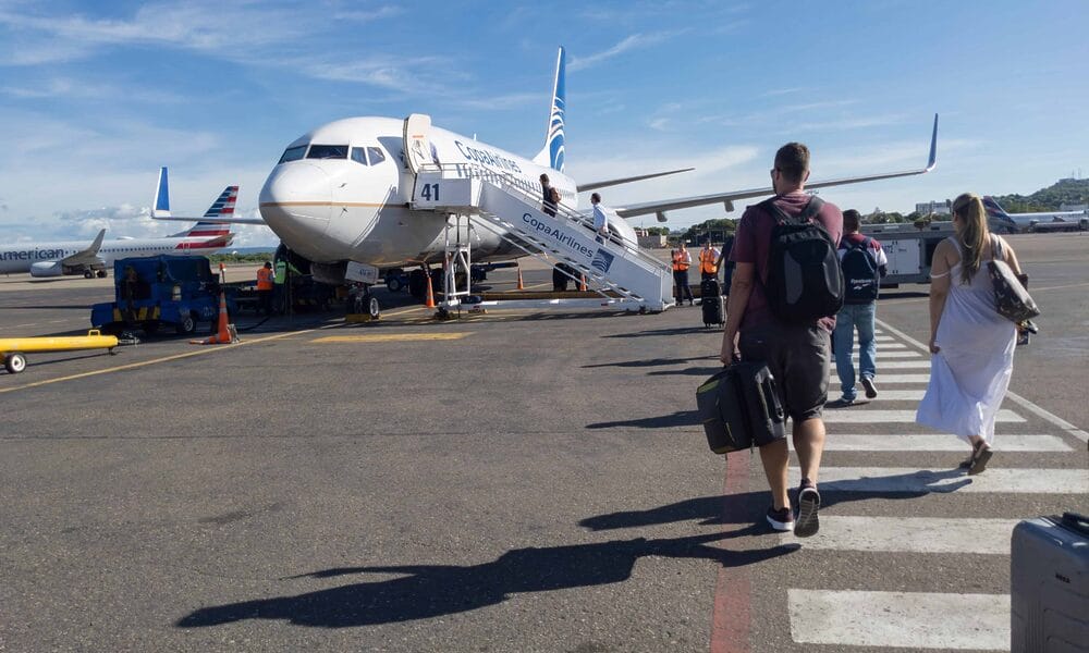 vuelos copa airlines cuba julio panamá