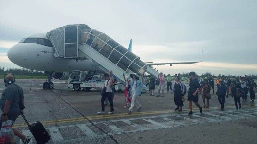 Conexiones en julio al aeropuerto cubano de Santa Clara. Confirman vuelos desde España