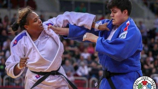 Yudoca cubana decide abandonar delegación en París 2024