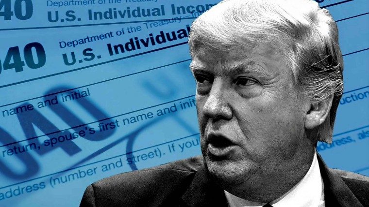 Trump cambiaría los impuestos de la Seguridad Social