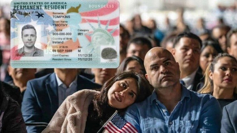 Indocumentados podrán solicitar la Green Card bajo nueva orden de Biden: ¿Qué evidencias son necesarias?