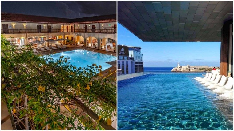 Dos hoteles cubanos se destacan entre los 20 mejores del mundo