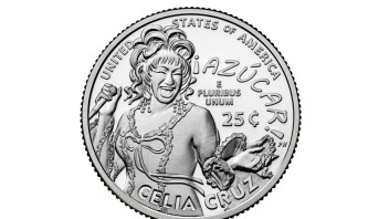 A la venta edición limitada de monedas de Celia Cruz: ¿dónde comprarlas? 