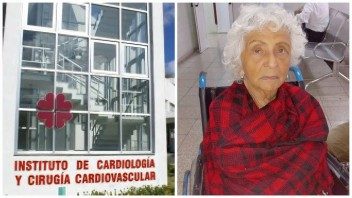 Actriz cubana Paula Alí se recupera tras ser hospitalizada de urgencia en La Habana