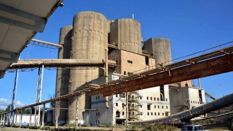 Actualización sobre lesionados en accidente en la Fábrica de Cementos de Cienfuegos en Cuba