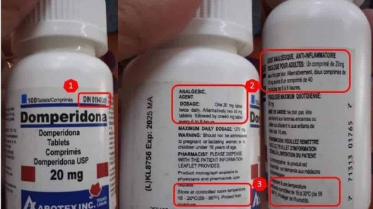 Alertan sobre nuevo medicamento falsificado en Cuba