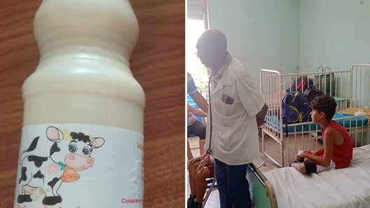 Alertan y confirman en Cuba intoxicación de personas por consumo de esta leche condensada