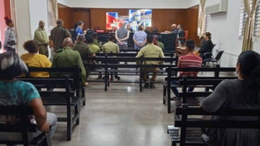 Asesinato de joven en Cienfuegos: culpables son condenados a severas penas