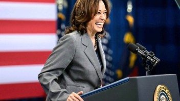 Aumenta el apoyo de republicanos a Kamala Harris en la carrera presidencial
