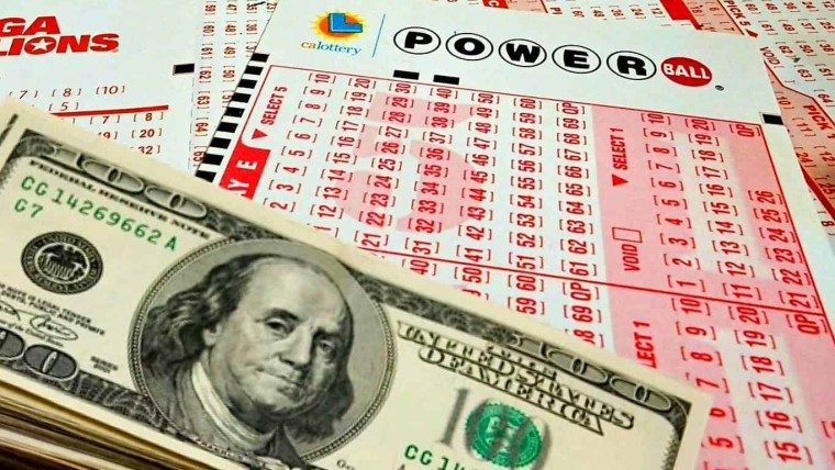 Boleto de Powerball gana  millón y el gran premio aún no se reclama