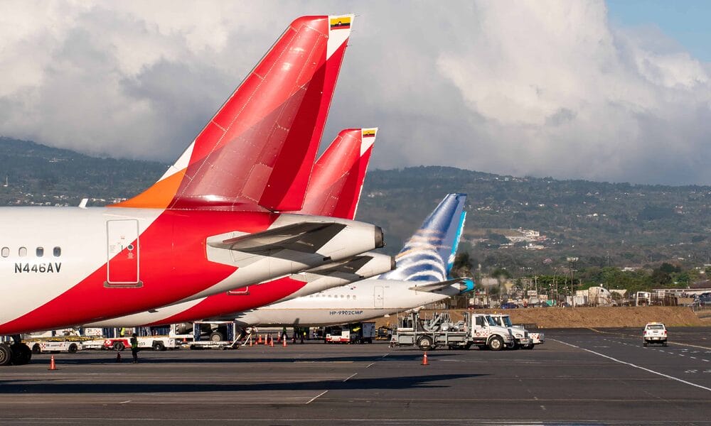 copa avianca vuelos