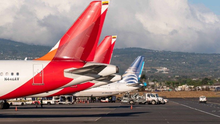 copa avianca vuelos