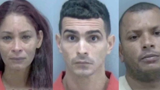 Cubanos recién llegados a Florida son detenidos por robos en casas