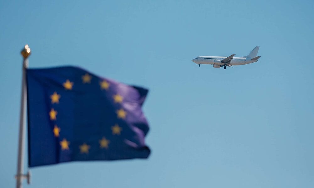 union europea sistema entradas salidas noviembre