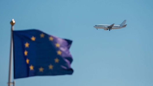 Desde esta fecha: nuevo sistema de entrada y salida de la Unión Europea