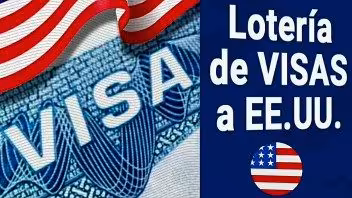 Desde esta fecha podrás aplicar a la Lotería de Visas 2026