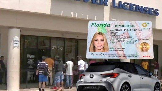 Desde hoy Florida implementa cambios en licencias de conducción