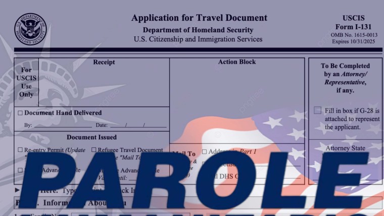 Estados Unidos inicia desde hoy un nuevo tipo de parole que beneficiará a miles de inmigrantes
