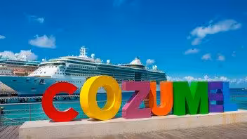 ferry habana cozumel cuba mexico