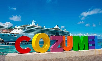 ferry habana cozumel cuba mexico
