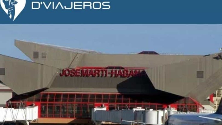 Formulario digital para el ingreso a Cuba: D’VIAJEROS