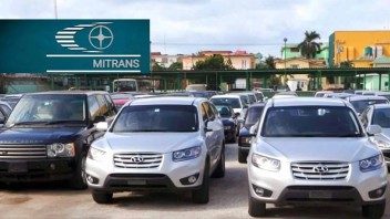 Gobierno cubano cobrará nuevo impuesto en divisas convertibles sobre la venta de autos