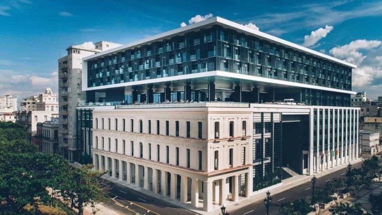 Hoteles en Cuba reconocidos entre los mejores del mundo