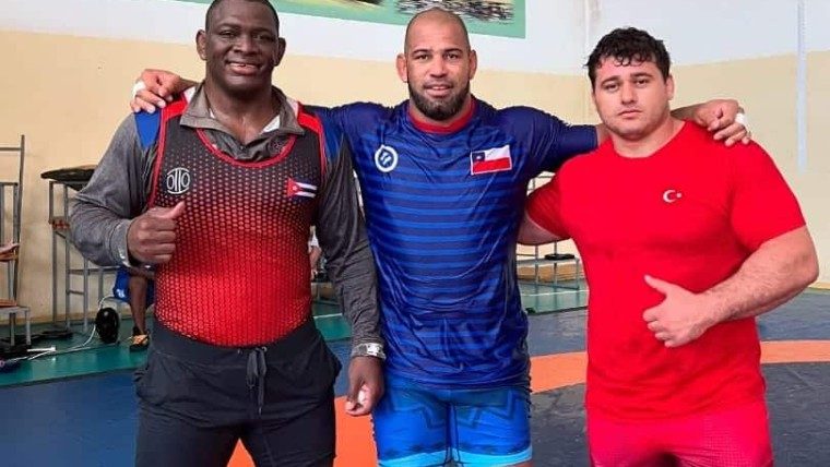 Hoy es la final de Mijaín López: Cuba por su primer oro en París 2024