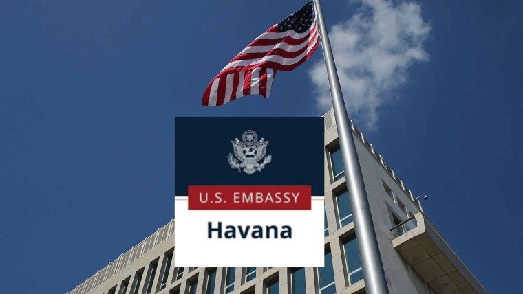 Información importante: Embajada de Estados Unidos amplía servicios de visas en Cuba desde el 19 de agosto