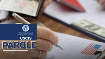 Informan de nueva tarifa y requisitos para patrocinadores del parole humanitario en Estados Unidos