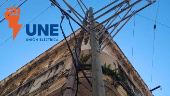 Informan que habrá apagones hoy en La Habana. La situación eléctrica se tensa en Cuba