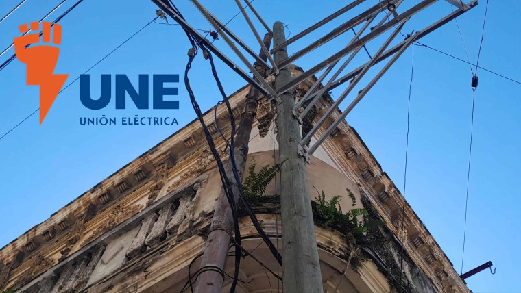 Informan que habrá apagones hoy en La Habana. La situación eléctrica se tensa en Cuba