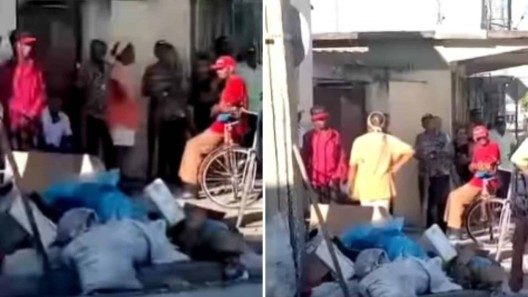 Jubilados cubanos: bajas pensiones y colas de madrugada para cobrar, si «hay dinero»