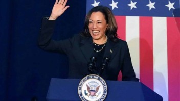 Kamala Harris ya supera a Trump en intención de voto, según encuestas