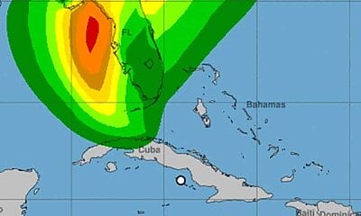 depresion 4 lluvias cuba florida