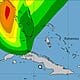 depresion 4 lluvias cuba florida