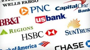 Más de 30 importantes bancos americanos cierran sus puertas en apenas dos semanas