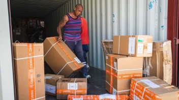 ¿Mejoran los tiempos de entrega de los envíos a Cuba? El caso de Transcargo