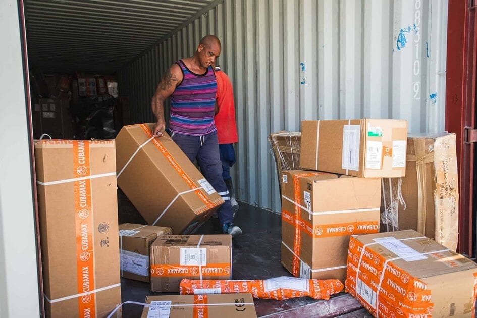 ¿Mejoran los tiempos de entrega de los envíos a Cuba? El caso de Transcargo