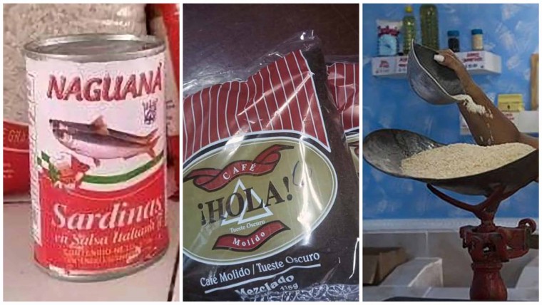 MINCIN: Distribución de productos de la canasta básica en las bodegas de La Habana para el mes de agosto