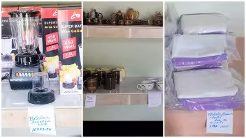 MINCIN informa de ofertas de electrodomésticos y productos industriales en moneda nacional