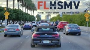 Malas noticias sobre la licencia de conducción en Miami