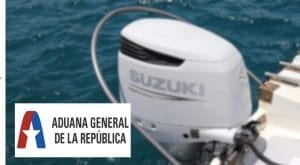 Nueva resolución de la Aduana de Cuba deja sin efecto valores en dólares de motores marinos