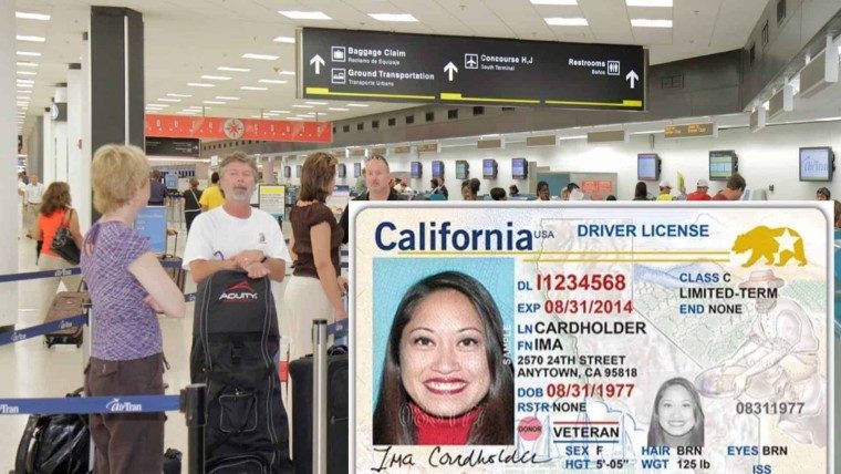 Nuevo requisito de identificación para vuelos en Estados Unidos