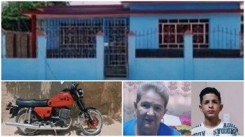 Otra familia cubana sufre violento asalto y secuestro en su propio hogar
