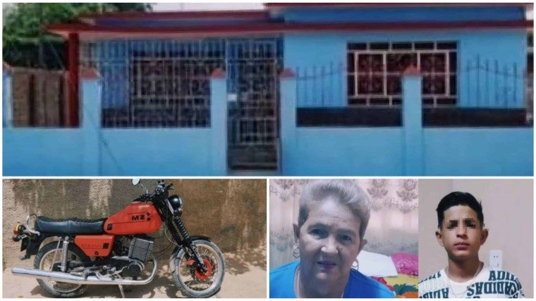 Otra familia cubana sufre violento asalto y secuestro en su propio hogar