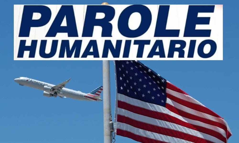 parole aerolíneas americanas cubanos