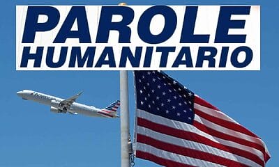 parole aerolíneas americanas cubanos